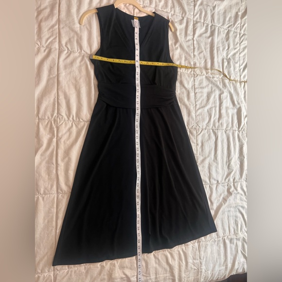 Rabbit Rabbit Rabbit black dress Size 10 - Picture 4 of 5